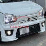Suzuki Alto Japanese Premium Fiber Front Bumper Design A 2017-24