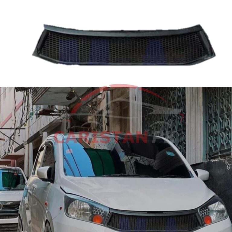 Suzuki Cultus Mesh Grille Black 2017-24