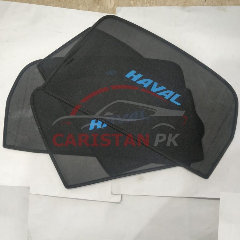 Haval H6 Sunshades With Logo 1