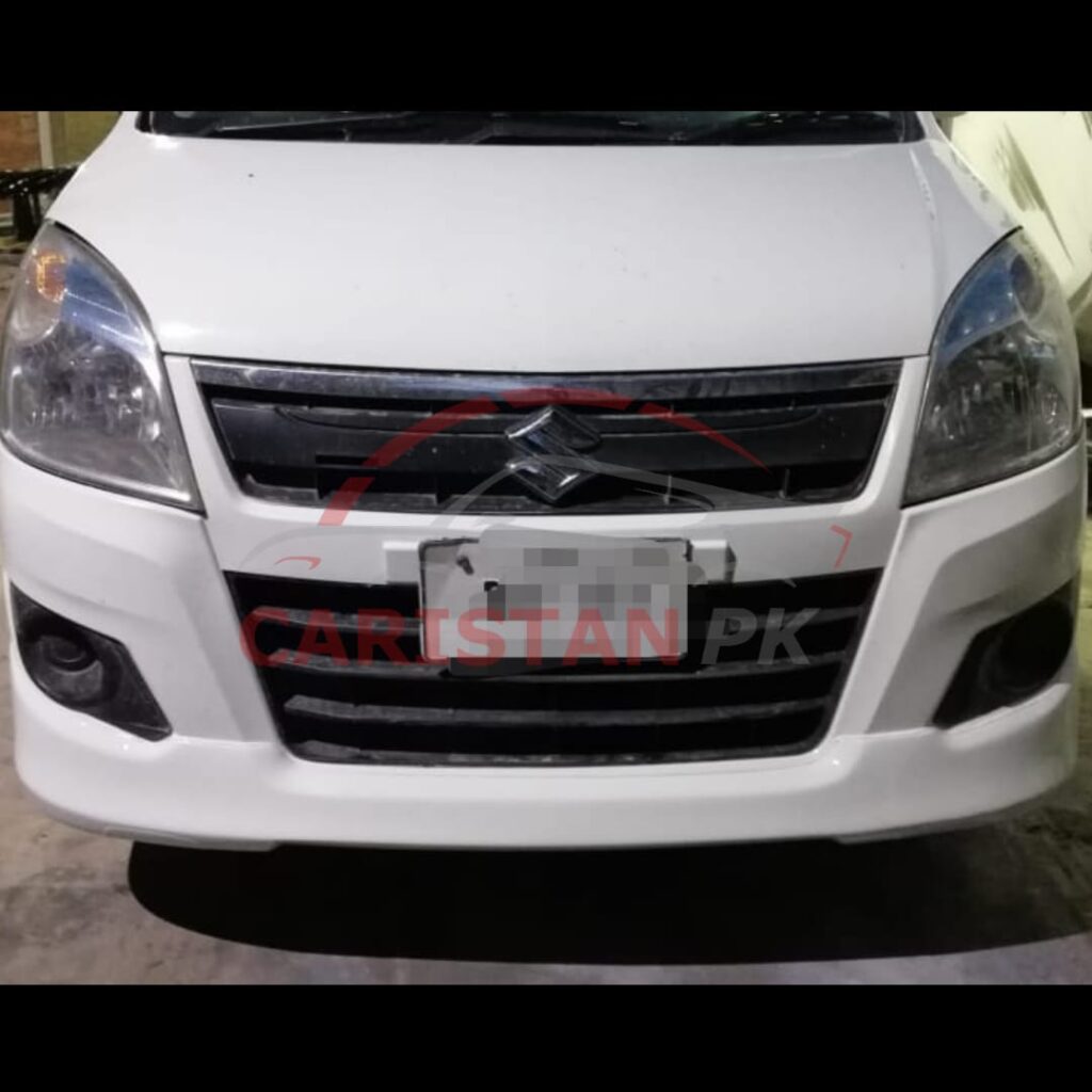Suzuki Wagon R Pakistan Variant Body Kit Fiber Glass Design 4 Pc 2