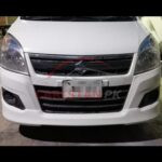 Suzuki Wagon R Pakistan Variant Body Kit Fiber Glass Design 4 Pc 2