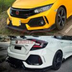 Honda Civic Type R Body Kit 2016-21 Model