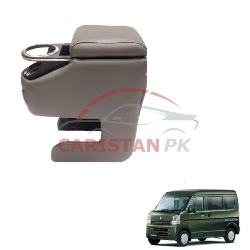 Suzuki Every Car Armrest Grey 2019-22 Model