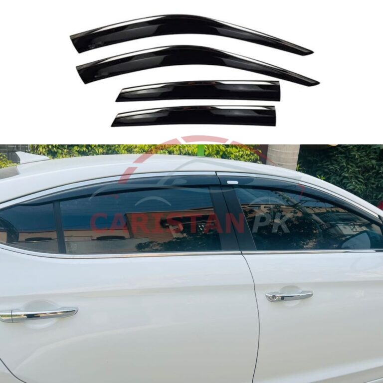 Hyundai Elantra Premium TXR Air Press With Chrome