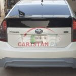 Unpainted Toyota Prius ABS Plastic Body Kit 2010-17 Model 1