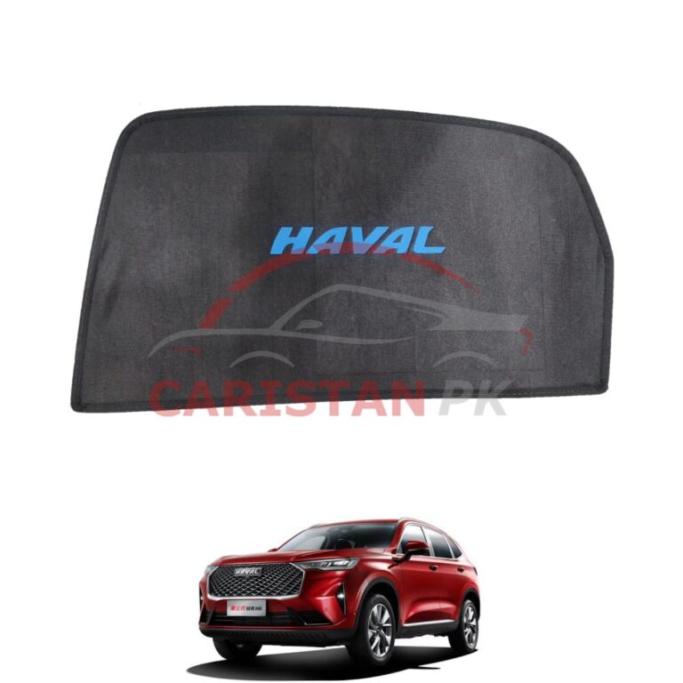 Haval H6 Sunshades With Logo