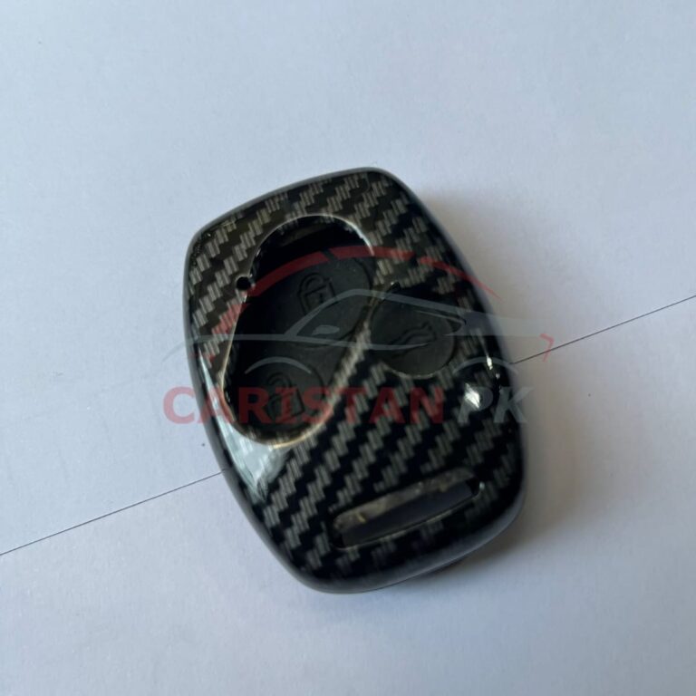 Honda Civic Reborn Key Shell Key Case Carbon Fiber 1