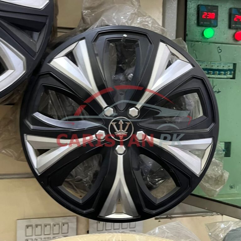 Sports Style Wheel Cover Design Q 15 Inch