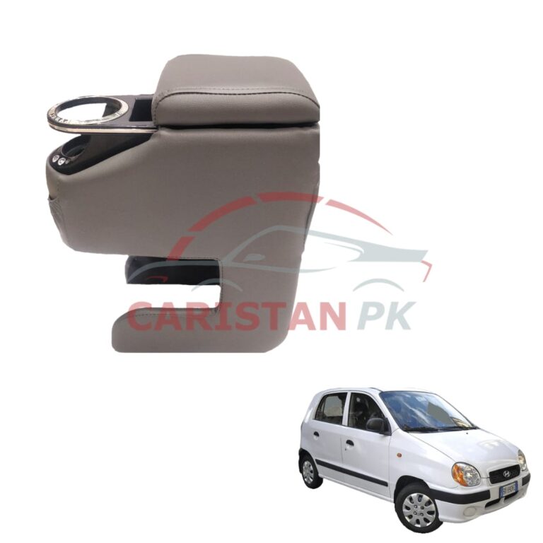 Hyundai Santro Car Armrest Grey 2003-08 Model