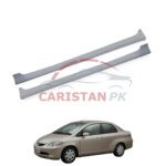 Honda City Side Skirts Fiber Glass 2004-06 Model 3