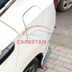 Honda Civic Carbon Fiber Handle Cover 2016-21 1