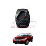 Honda City Key Shell Key Case Carbon Fiber 2009-21