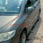 Honda City Side Skirts Fiber Glass 2004-06 Model 2