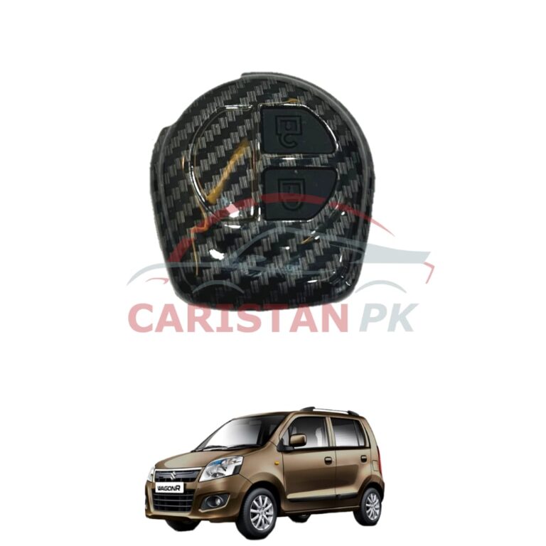 Suzuki Wagon R Pakistan Variant Key Shell Key Case Carbon Fiber