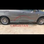 Honda City Side Skirts Fiber Glass 2004-06 Model 1