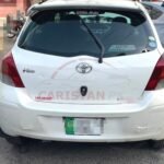 Unpainted Universal Roof Spoiler For Small Hatchbacks Design A 1