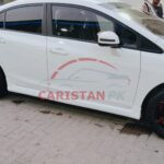 Unpainted Honda Civic Rebirth ABS Plastic Taiwan Kit 1