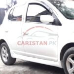 Toyota Vitz Side Skirts Fiber Glass 2000-05 Model