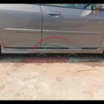 Honda City Side Skirts Fiber Glass 2004-06 Model