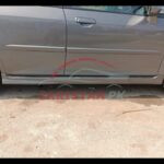 Honda City Side Skirts Fiber Glass 2007-08 Model