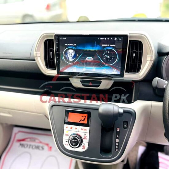 Toyota Passo Multimedia Android LCD Panel IPS Display 2017-23