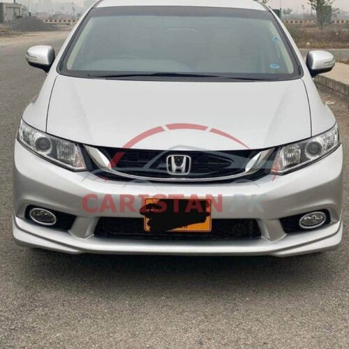 Unpainted Honda Civic Rebirth ABS Plastic Taiwan Kit 2