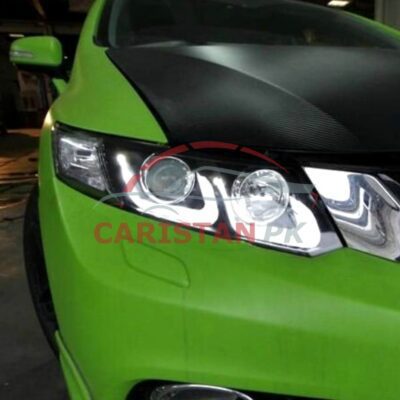 Honda Civic Rebirth Taiwan Make Projector U-Concept Head Lamp