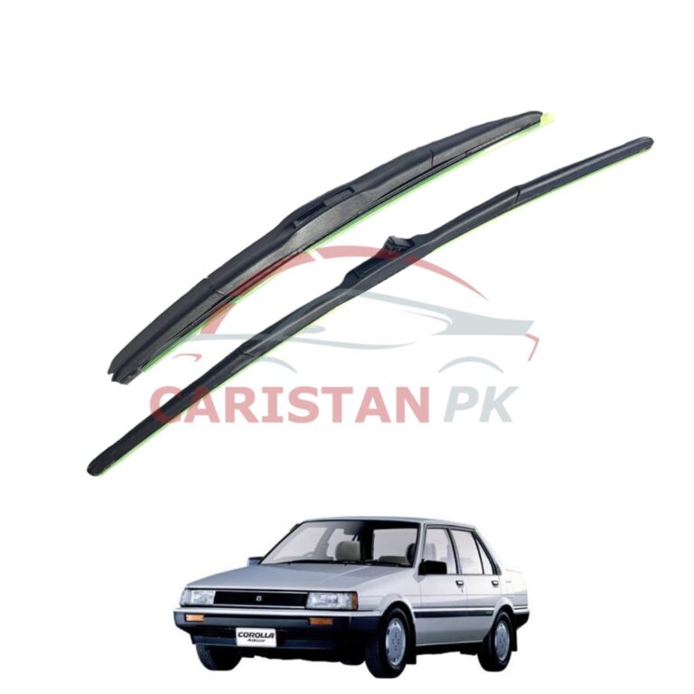 Toyota Corolla Premium Silicone Wiper Blade 1984-86