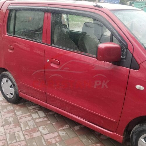 Suzuki Wagon R Pakistan Variant Side Skirts Fiber Glass 1