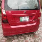 Suzuki Wagon R Pakistan Variant Body Kit Fiber Glass Design 4 Pc 2