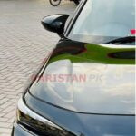 Honda Civic Batman Style Side Mirror Cover Carbon Fiber 2022 Model & Onwards