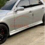 Unpainted Toyota Mark X High-Grade Fiber Glass Body Kit 4 Piece 2004-10 2