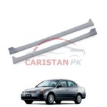 Honda Civic Eagle Eye Side Skirts Fiber Glass 3