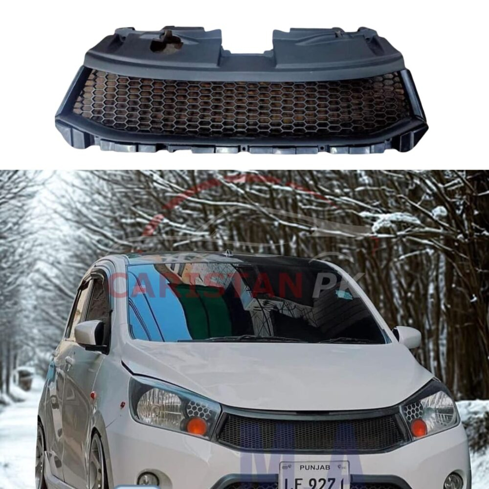 Suzuki Cultus Mesh Grille Black 2017-26 2