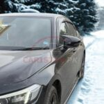 Honda Civic Batman Style Side Mirror Cover Carbon Fiber 2022 Model & Onwards 3