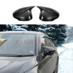 Honda Civic Batman Style Side Mirror Cover Carbon Fiber 2022 Model & Onwards