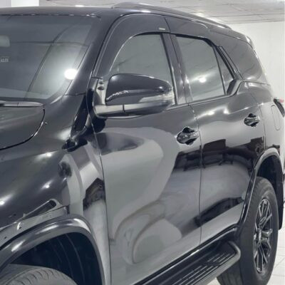 Toyota Fortuner Premium TXR Air Press With Chrome 2016-25 2