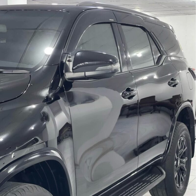 Toyota Fortuner Premium TXR Air Press With Chrome 2016-25 2