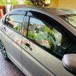 Honda City Dark Smoke Style Air Press 2022 Model & Onwards 2