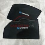 Honda N Wagon Sunshades With Logo 2013-20 3