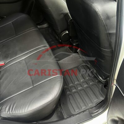 Suzuki Swift 5D Floor Mats Black 2022 Model & Onwards 2