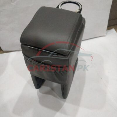 Car Armrest Grey 1
