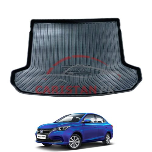 Changan Alsvin PVC Trunk Mat Black