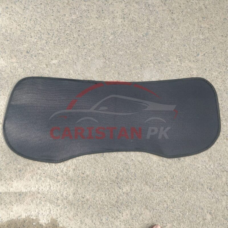 Chery Tiggo 8 Pro Back Screen Curtain Black 1