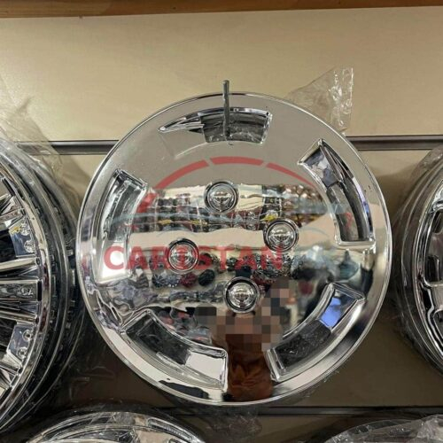Chrome Wheel Cover Design CC 12 Inch
