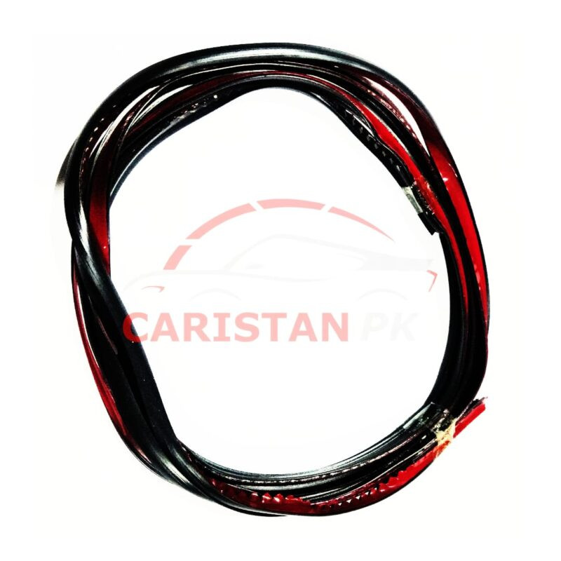 Gola Rubber With Double Sided Tape For Body Kits