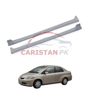 Honda City Side Skirts Fiber Glass 2004-06 Model 3