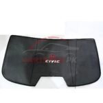Honda Civic Back Screen Curtain With Logo 2022 Model & Onwards 1