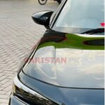 Honda Civic Batman Style Side Mirror Cover Carbon Fiber 2022 Model & Onwards