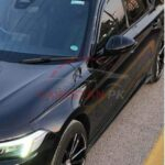 Honda Civic Batman Style Side Mirror Cover Carbon Fiber 2022 Model & Onwards 2